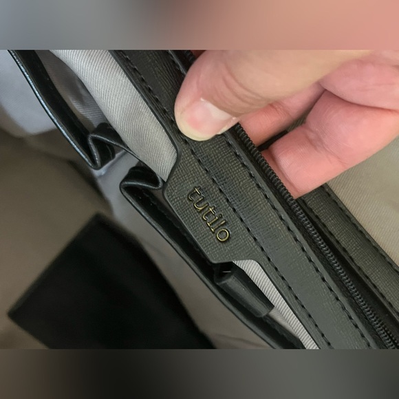 Tutilo Laptopbusiness Black Bag - Picture 6 of 12